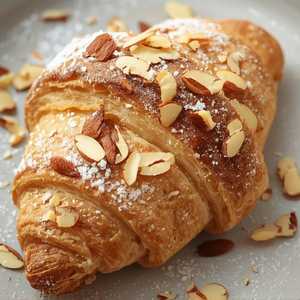 Flavored Croissant