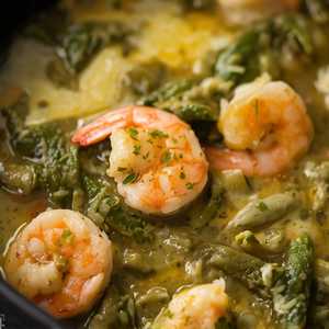 Cajeme-Style Shrimp / Camarón Cajeme