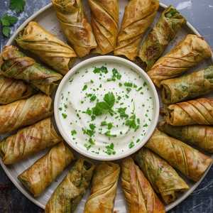 Dolmades (Prix-Fixe Starter)