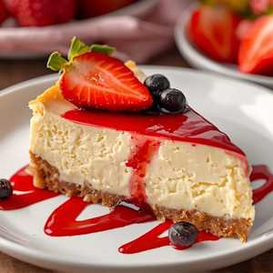 Cheesecake