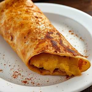 Podi Masala Dosa