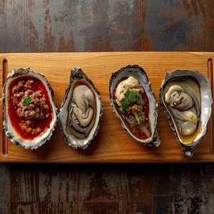Oyster Flight