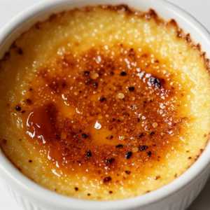 Crème Brûlée