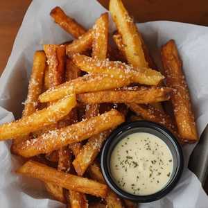 Parmesan Truffle Fries