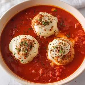 home made meatballs