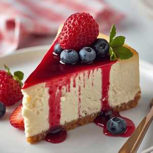 New York Cheesecake