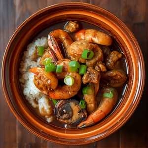 Signature Gumbo
