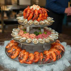 Seafood Platter
