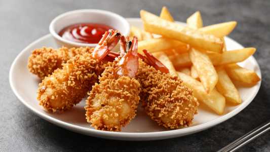 Fried Shrimp