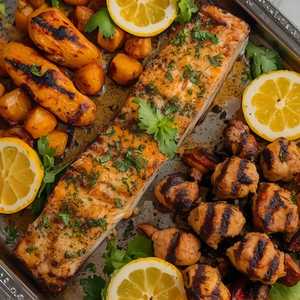 Mixed Grill