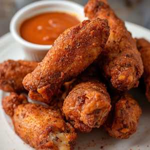Cajun Chicken Wings