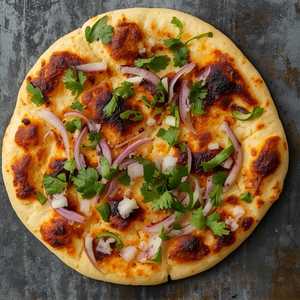 Onion Kulcha