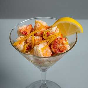 Colossal Lump Crab Cocktail