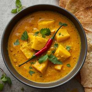 Malaysian Kari Kentang