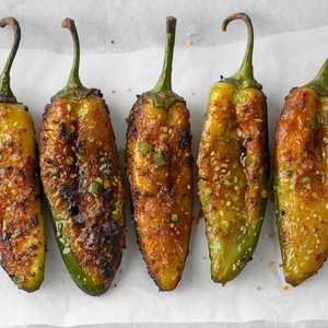 Chiles Toreados (5)