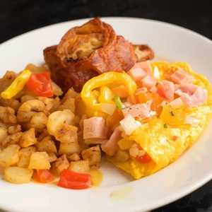 Denver Omelette