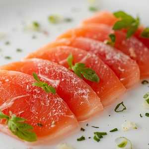 Red Snapper Carpaccio