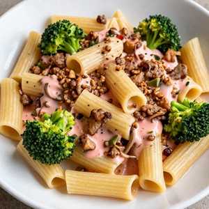 Sausage Broccoli Rigatoni