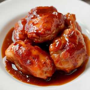 Soy Sauce Chicken (Half)
