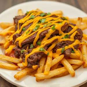 Carne Asada Fries