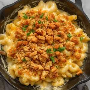 Baked Mac N' Cheese