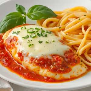Chicken Parmigiana