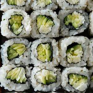 Cucumber Roll