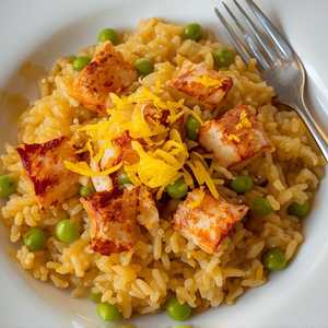 GUANCIALE RISOTTO