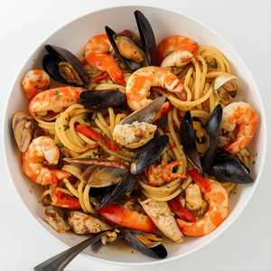 Seafood Mac*