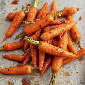 ROASTED CARROTS