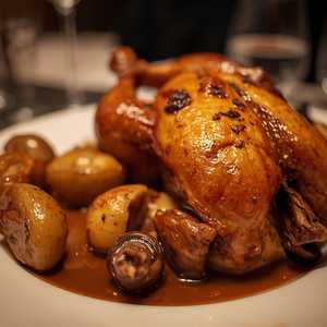 District Chicken