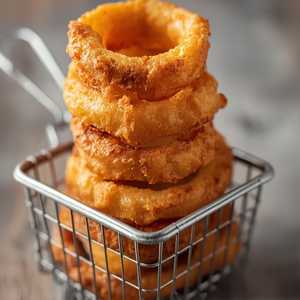 Fried Onion Rings