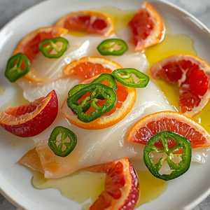 Citrus Crudo