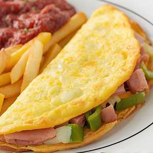 Western Omelette