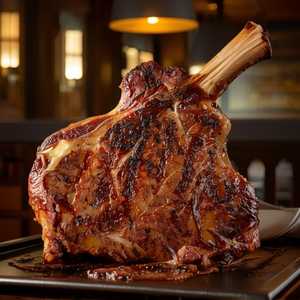 22oz Bone in Ribeye Steak