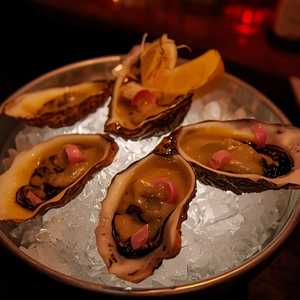 Birthday Girl Oysters