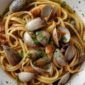 Linguine Alle Vongole