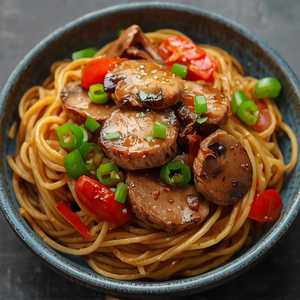 Shanghai Noodles