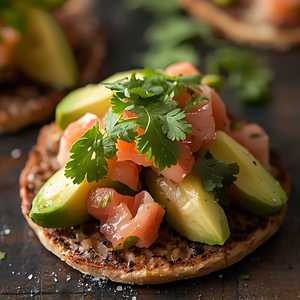 Ceviche Slider