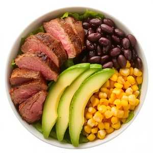 Grilled Steak Bowl