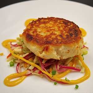 Jumbo Lump Crab Cake