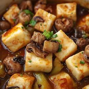 Style Soft Tofu Fou Zhou Style
