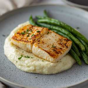 Grilled or Blackened Fish of the Day