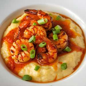 SHRIMP AND GRITS