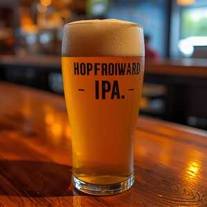 Castle Island Keeper IPA, MA
