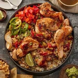 Chicken Fajita