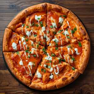 Buffalo Chicken Pizza (Large)