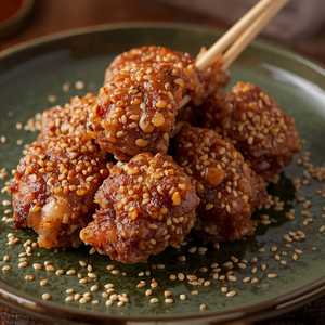 Kongee Crispy Lamb Main