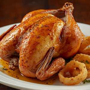 ROTISSERIE CHICKEN