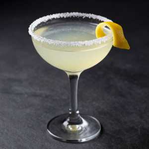 NOT YOUR MOM'S LEMON DROP